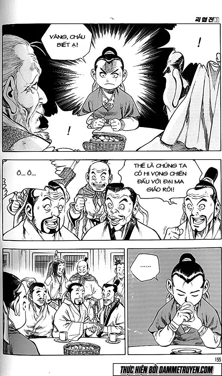 Quái Hiệp Truyện Chapter 18 - 17