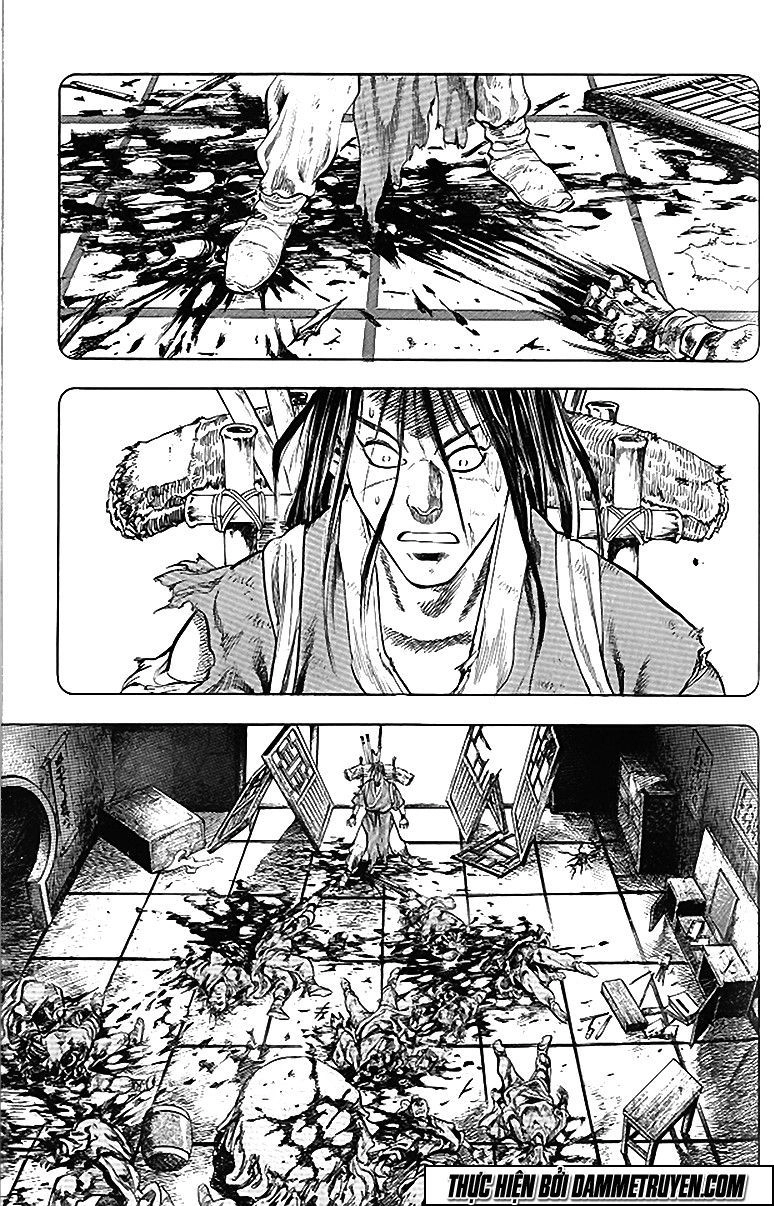 Quái Hiệp Truyện Chapter 18 - 22