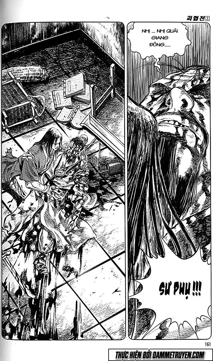 Quái Hiệp Truyện Chapter 18 - 23