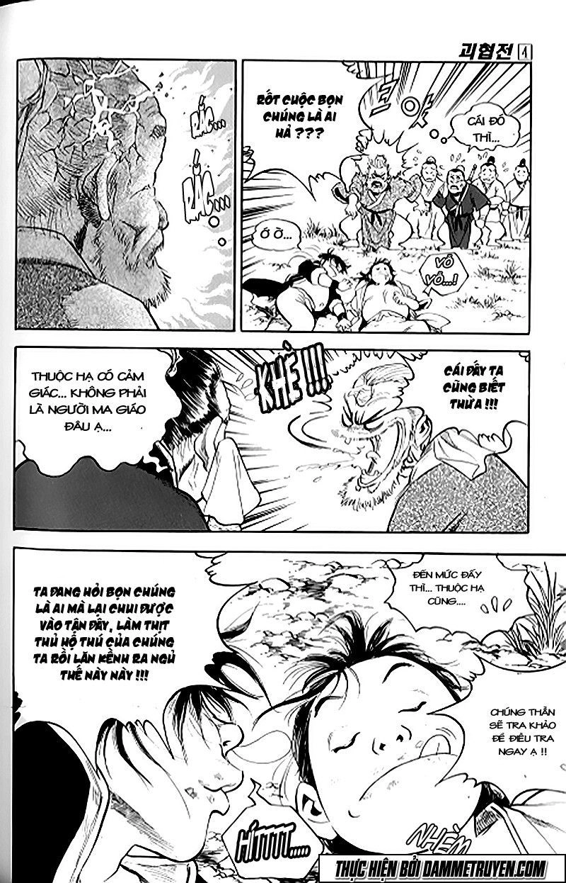 Quái Hiệp Truyện Chapter 20 - 2