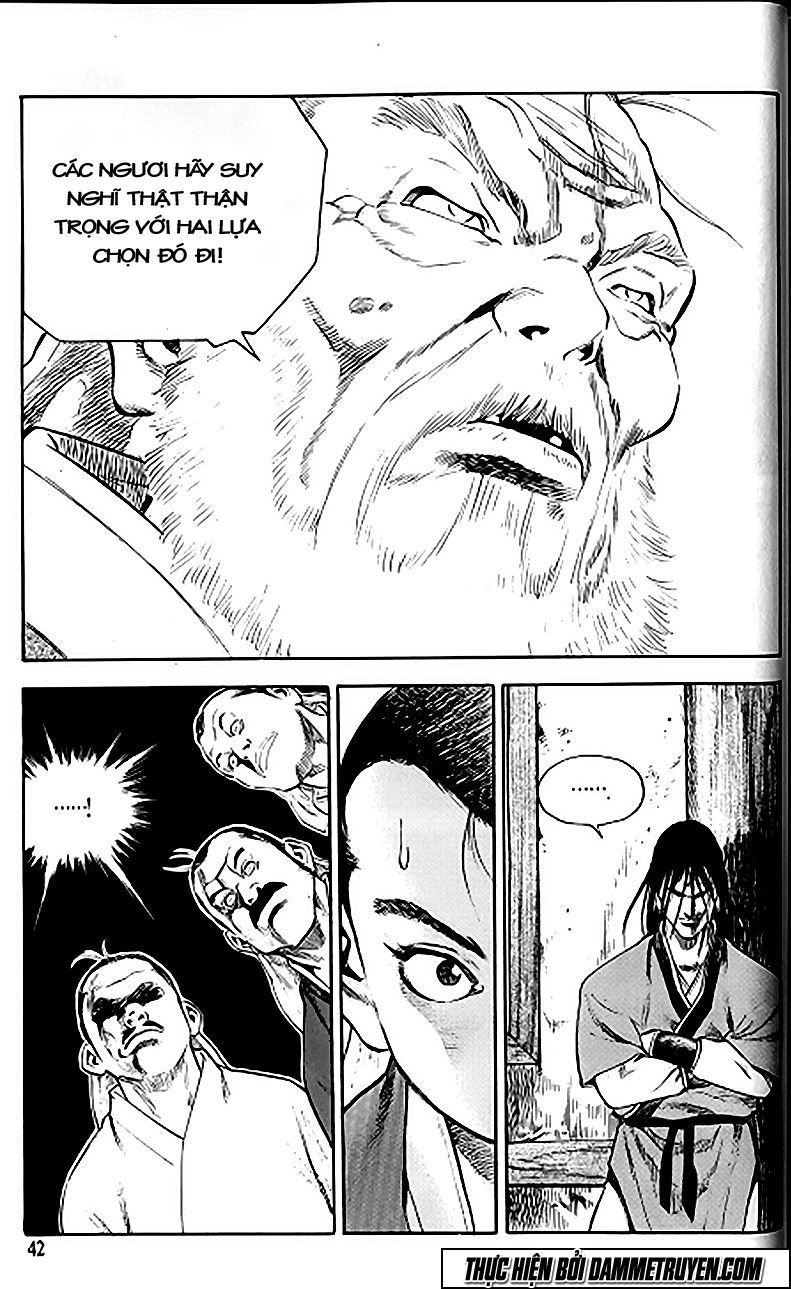 Quái Hiệp Truyện Chapter 20 - 11