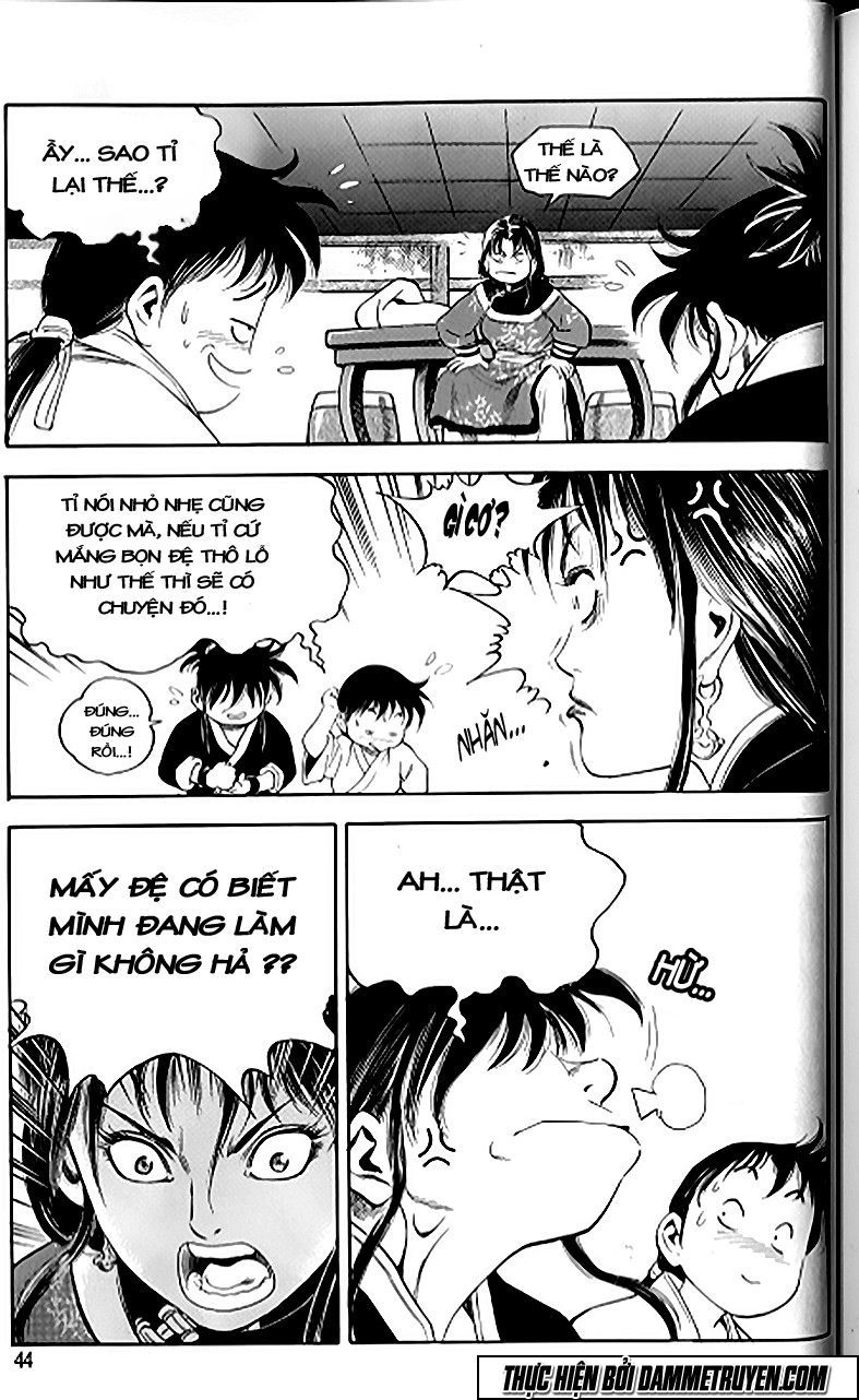 Quái Hiệp Truyện Chapter 20 - 13