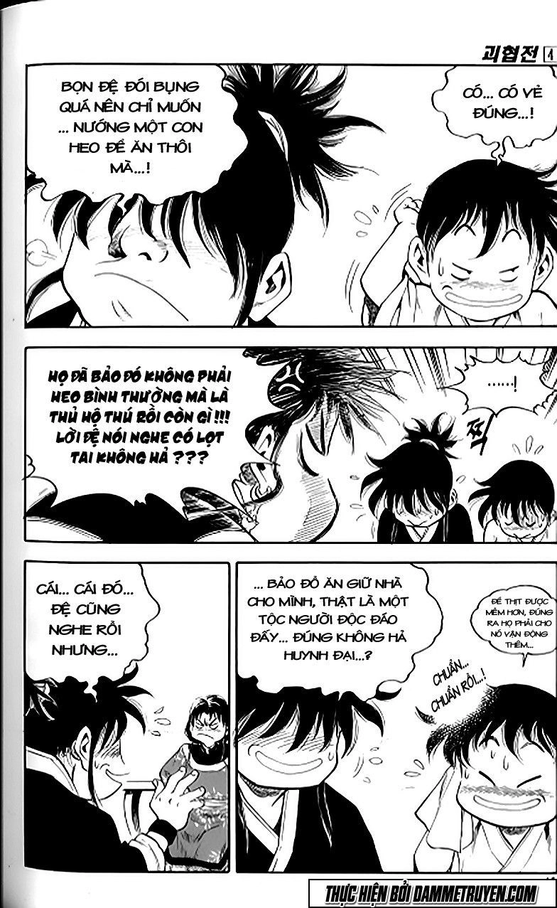 Quái Hiệp Truyện Chapter 20 - 14