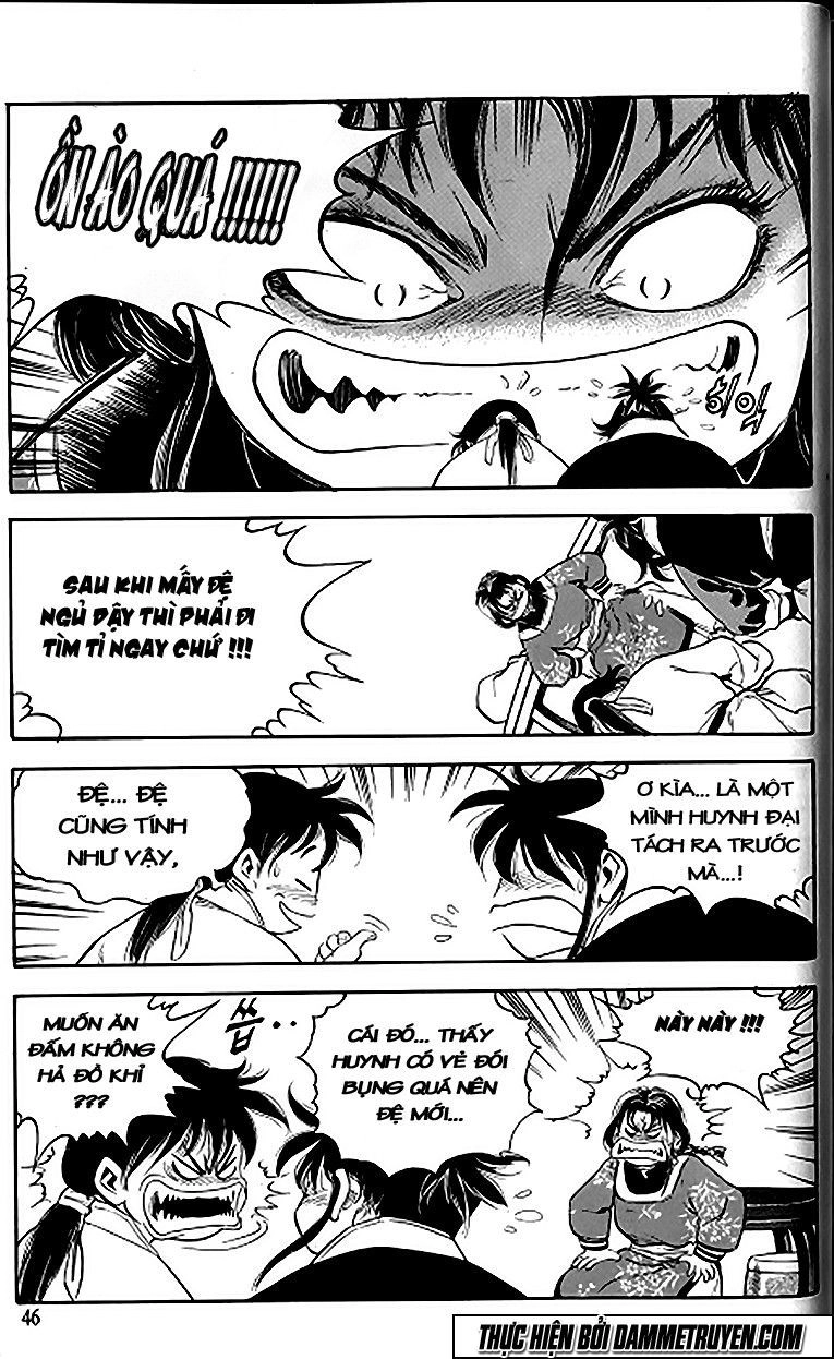 Quái Hiệp Truyện Chapter 20 - 15