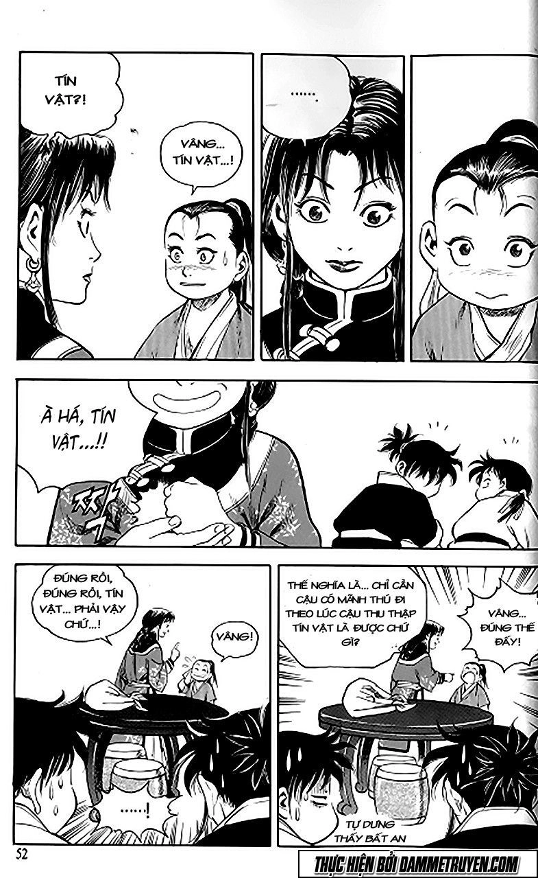 Quái Hiệp Truyện Chapter 20 - 21