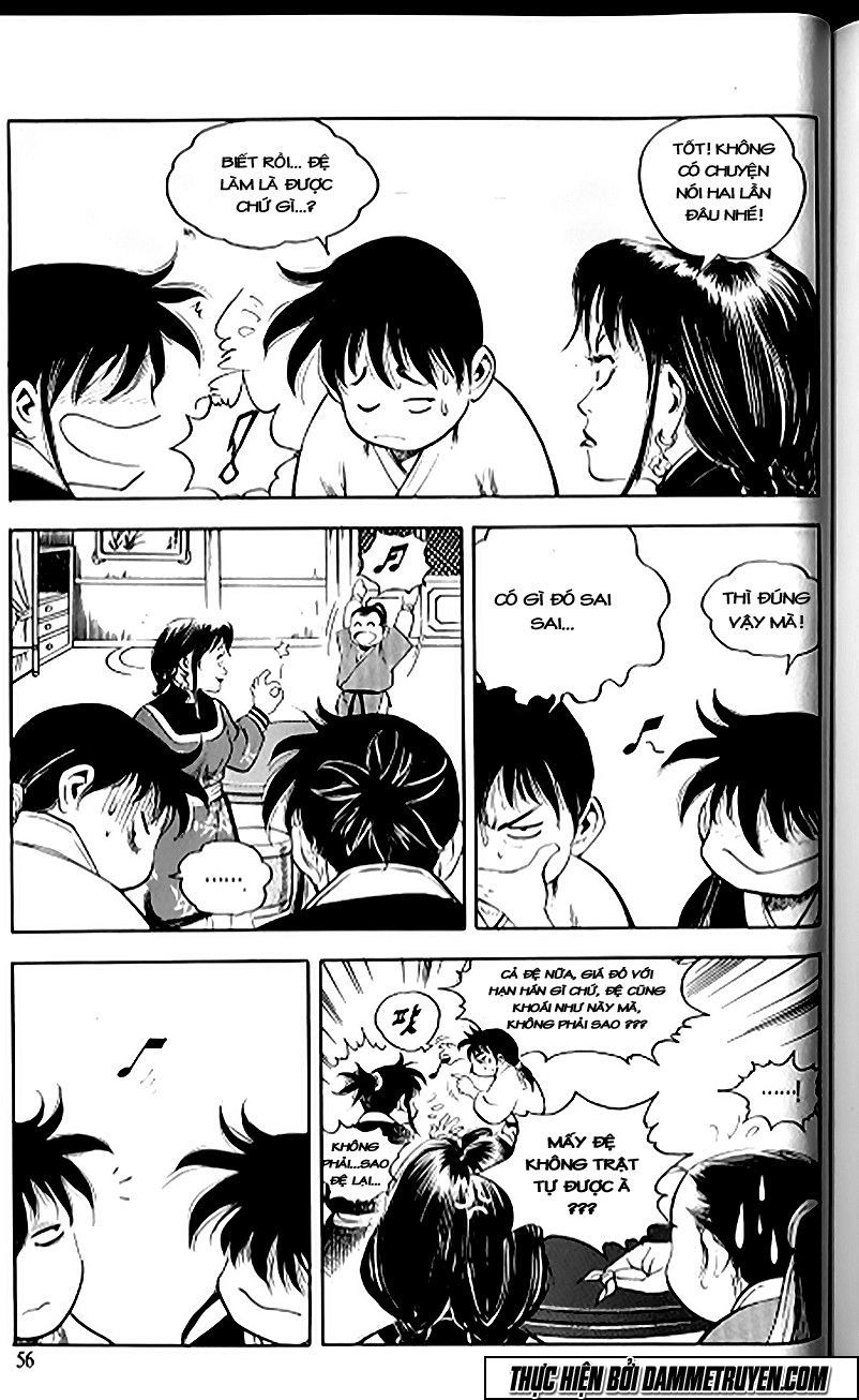 Quái Hiệp Truyện Chapter 20 - 25