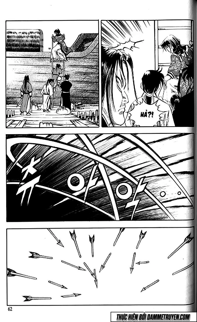 Quái Hiệp Truyện Chapter 21 - 5