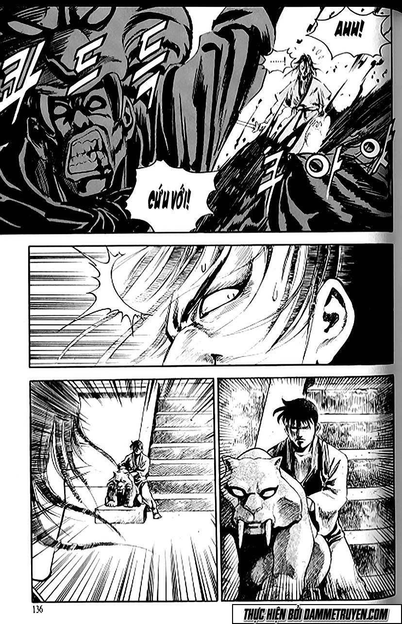 Quái Hiệp Truyện Chapter 24 - 5