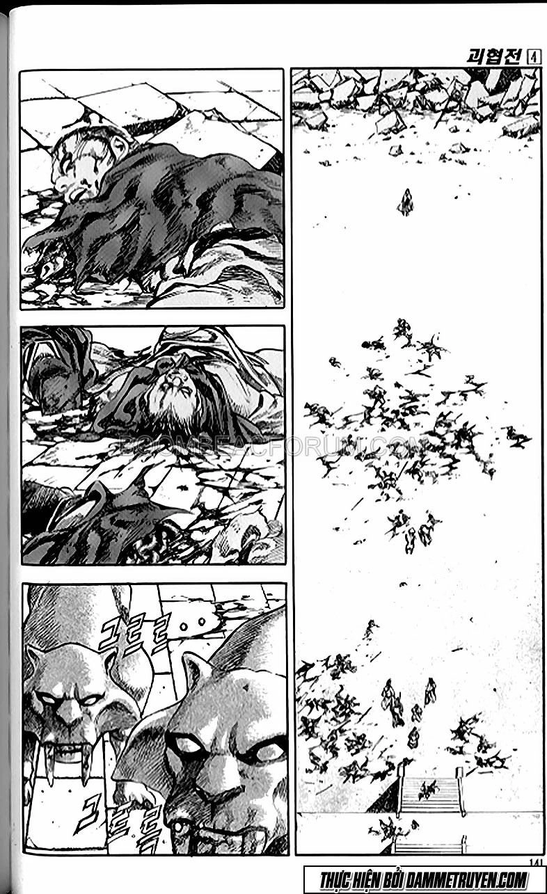 Quái Hiệp Truyện Chapter 24 - 10