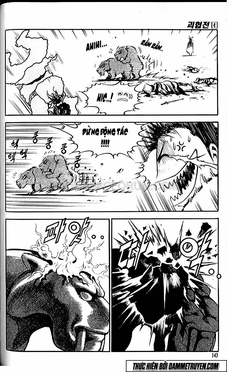 Quái Hiệp Truyện Chapter 24 - 12