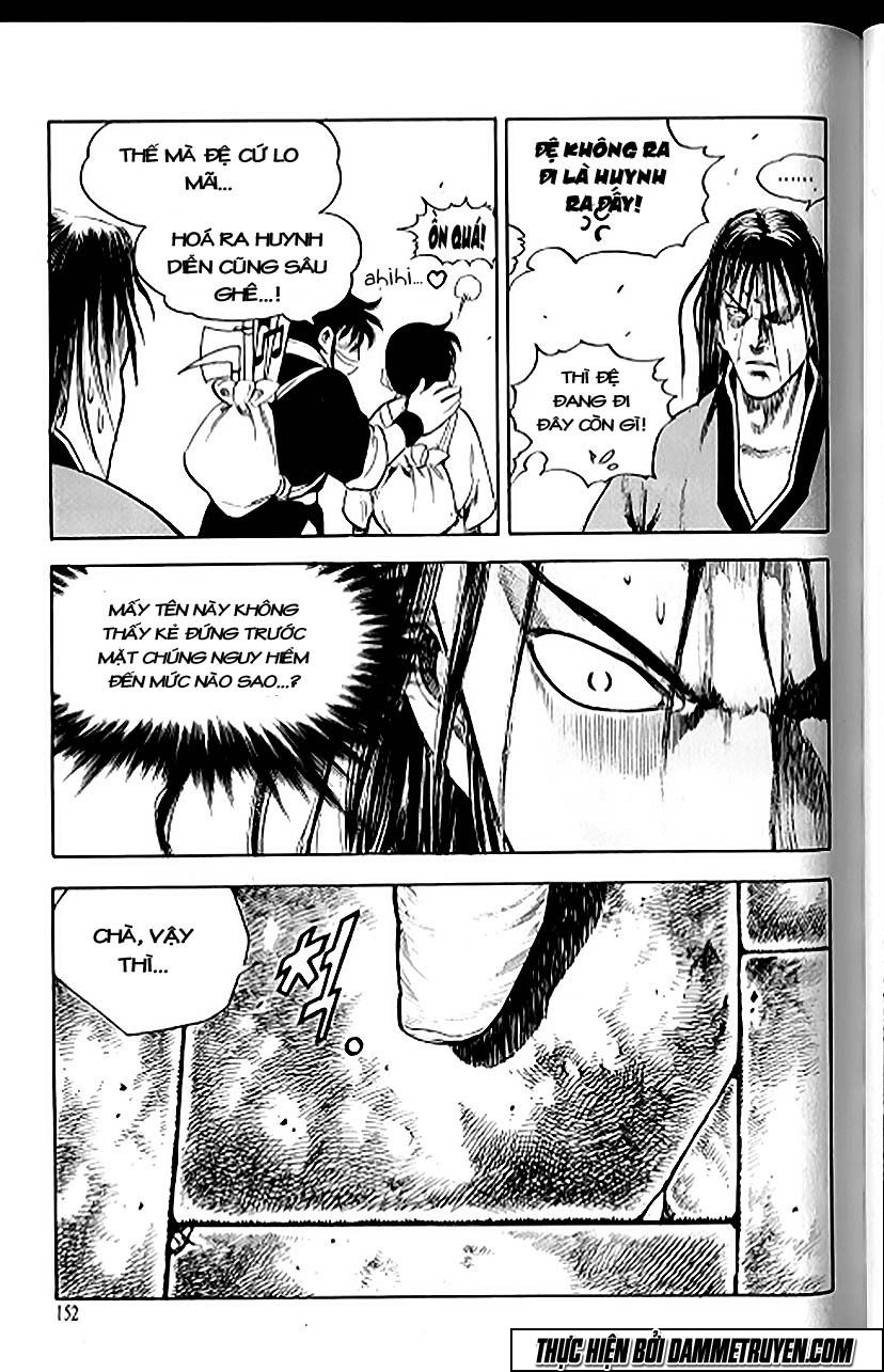 Quái Hiệp Truyện Chapter 24 - 21