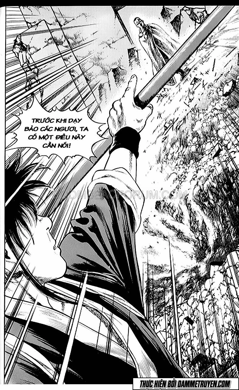 Quái Hiệp Truyện Chapter 24 - 22