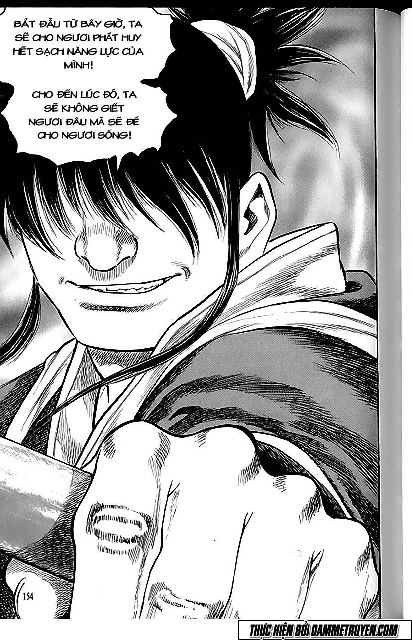 Quái Hiệp Truyện Chapter 24 - 23