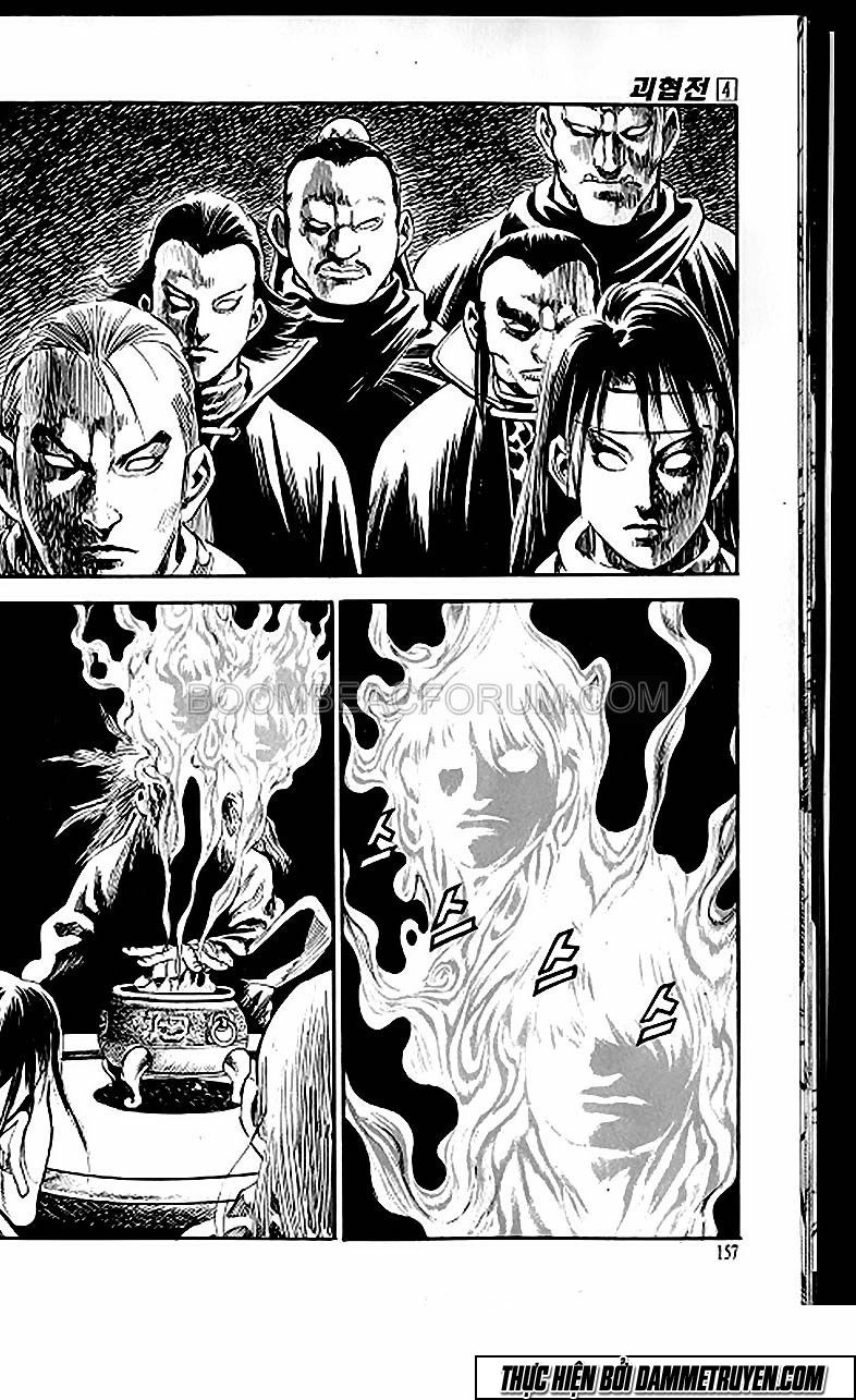 Quái Hiệp Truyện Chapter 24 - 26