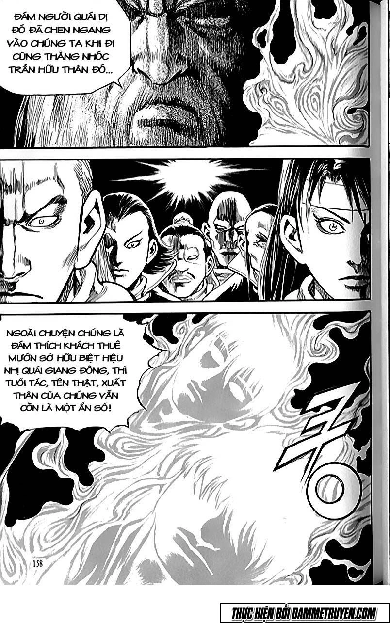 Quái Hiệp Truyện Chapter 24 - 27