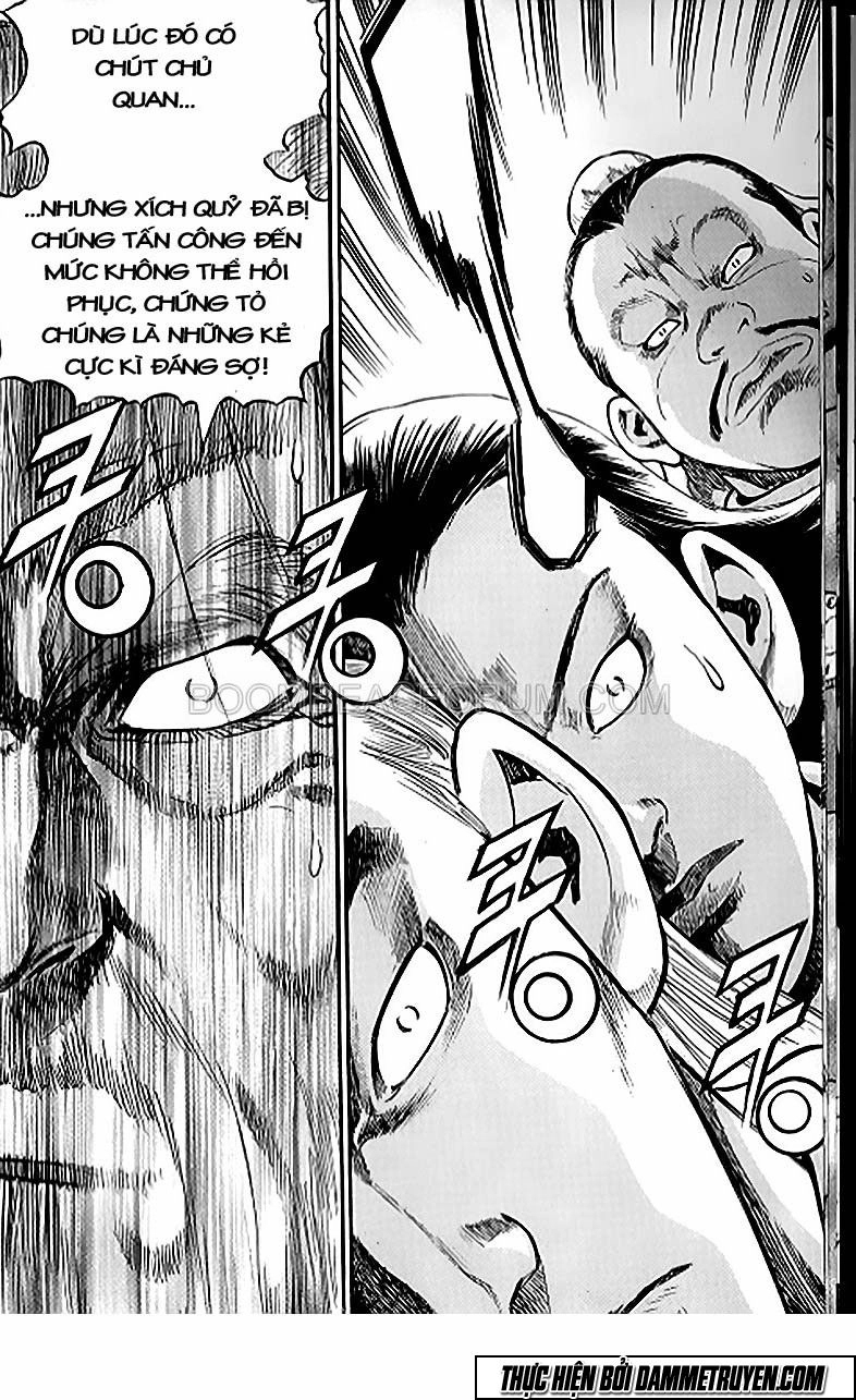 Quái Hiệp Truyện Chapter 24 - 28