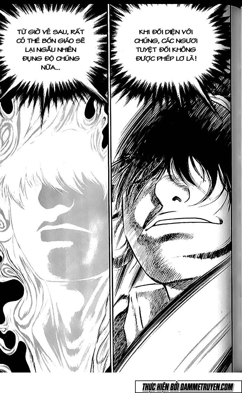 Quái Hiệp Truyện Chapter 24 - 29