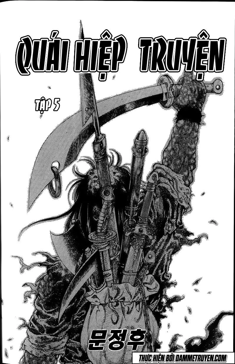 Quái Hiệp Truyện Chapter 25 - 6