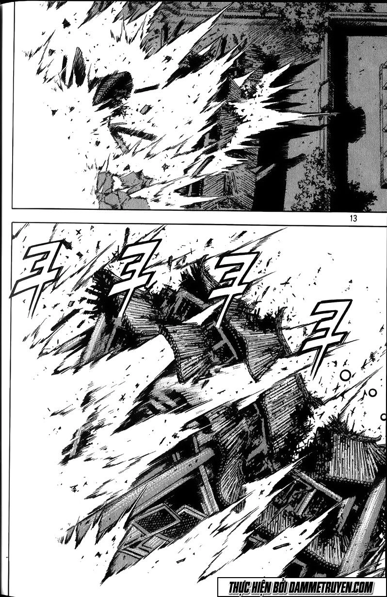 Quái Hiệp Truyện Chapter 25 - 11