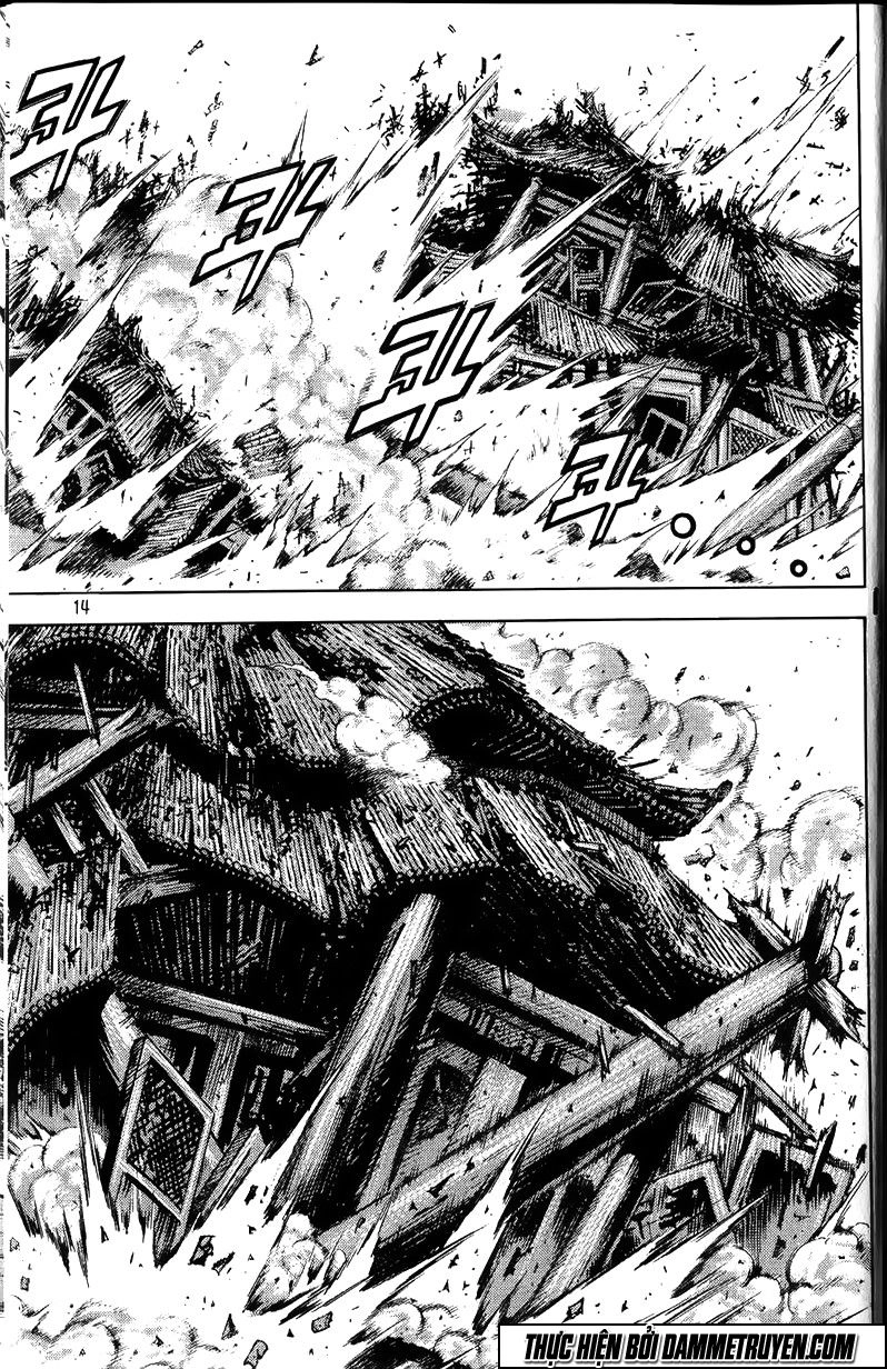 Quái Hiệp Truyện Chapter 25 - 12