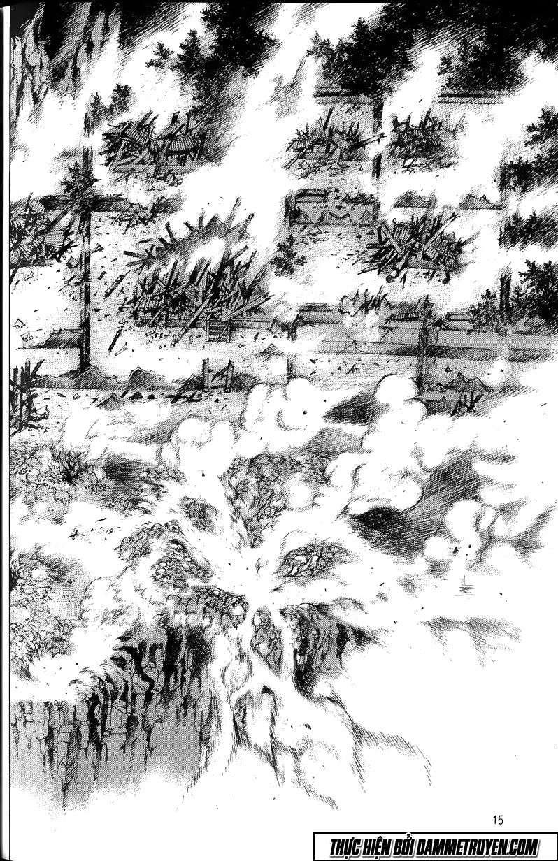 Quái Hiệp Truyện Chapter 25 - 13