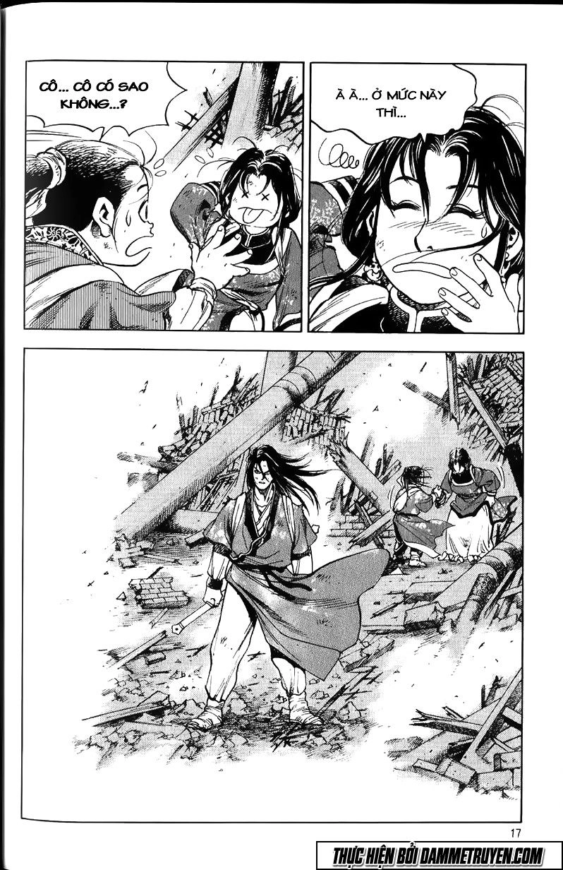 Quái Hiệp Truyện Chapter 25 - 15