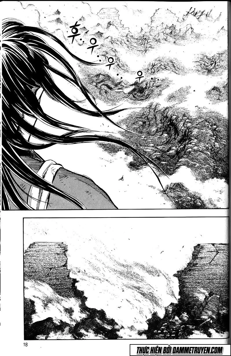 Quái Hiệp Truyện Chapter 25 - 16