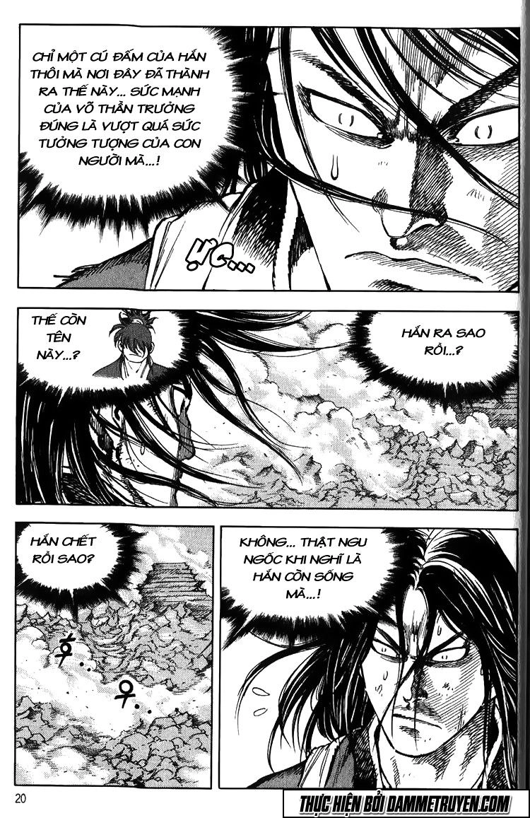 Quái Hiệp Truyện Chapter 25 - 18