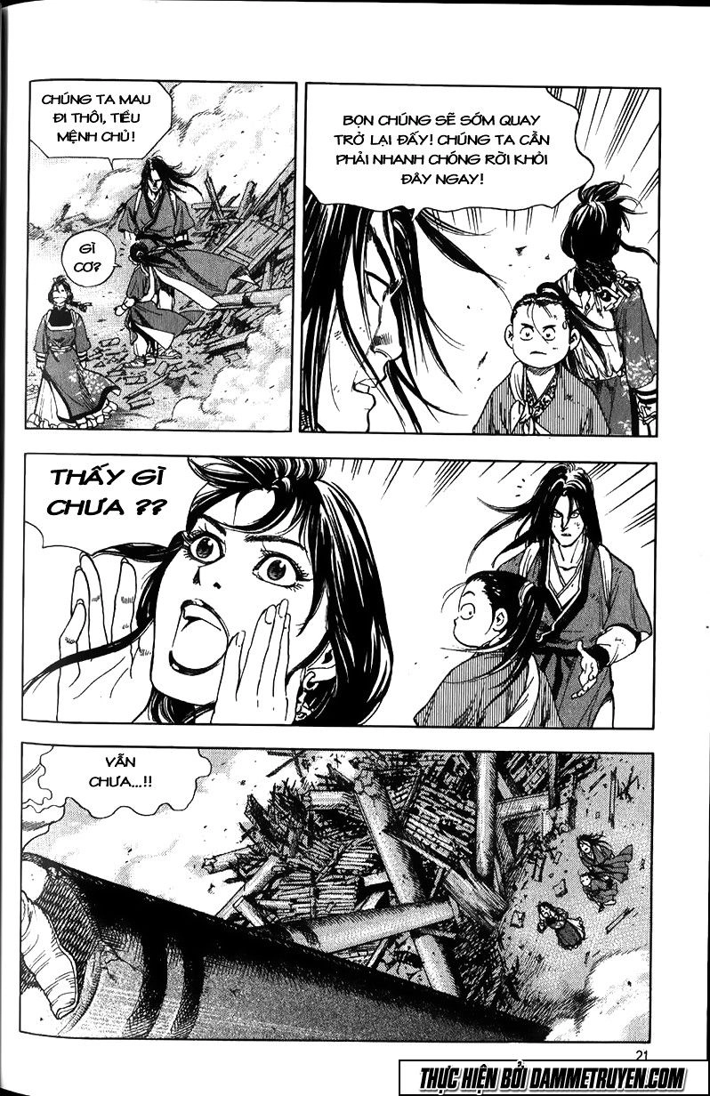 Quái Hiệp Truyện Chapter 25 - 19