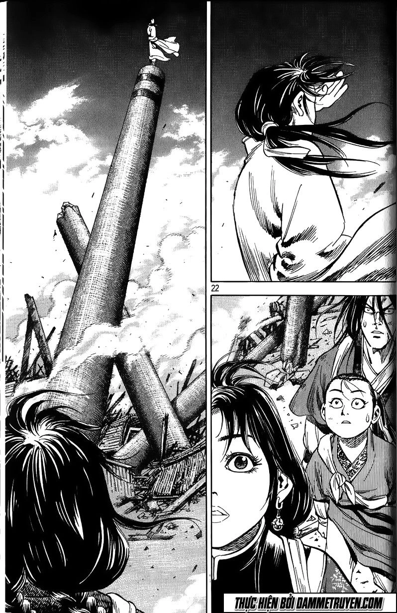 Quái Hiệp Truyện Chapter 25 - 20