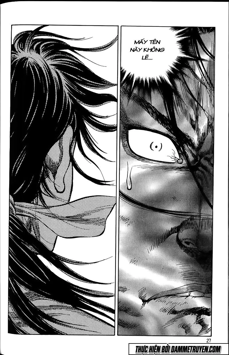 Quái Hiệp Truyện Chapter 25 - 25