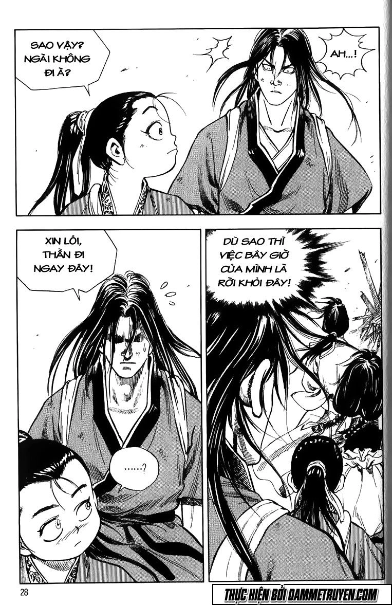 Quái Hiệp Truyện Chapter 25 - 26