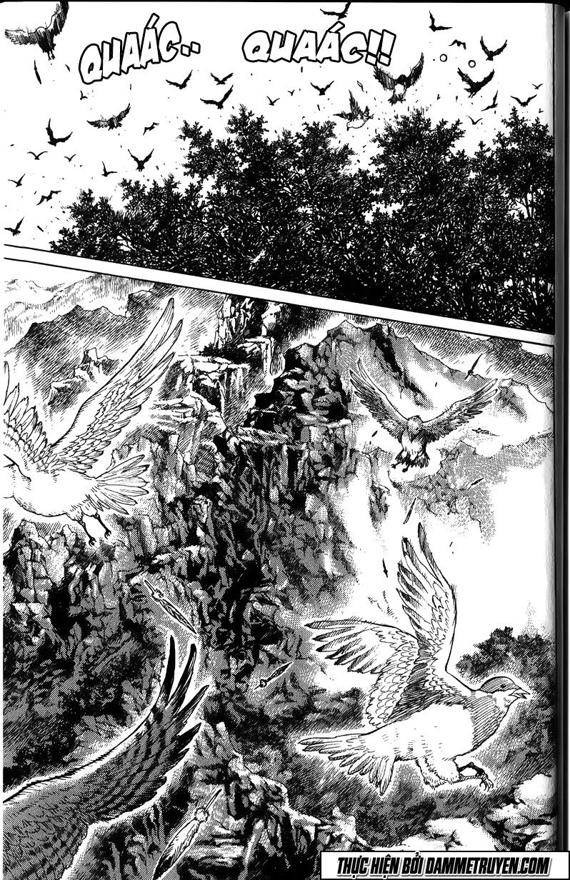 Quái Hiệp Truyện Chapter 25 - 28