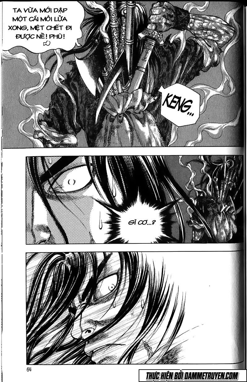 Quái Hiệp Truyện Chapter 27 - 4