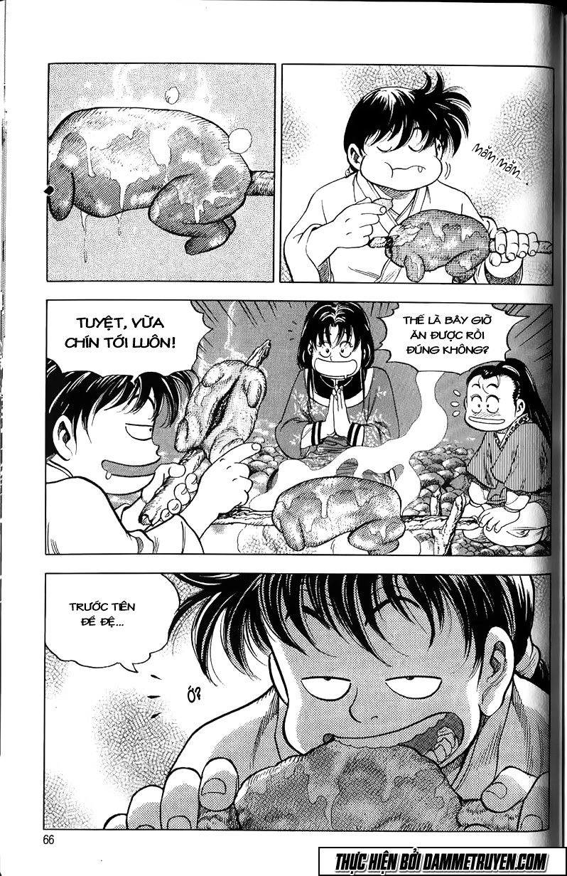 Quái Hiệp Truyện Chapter 27 - 6