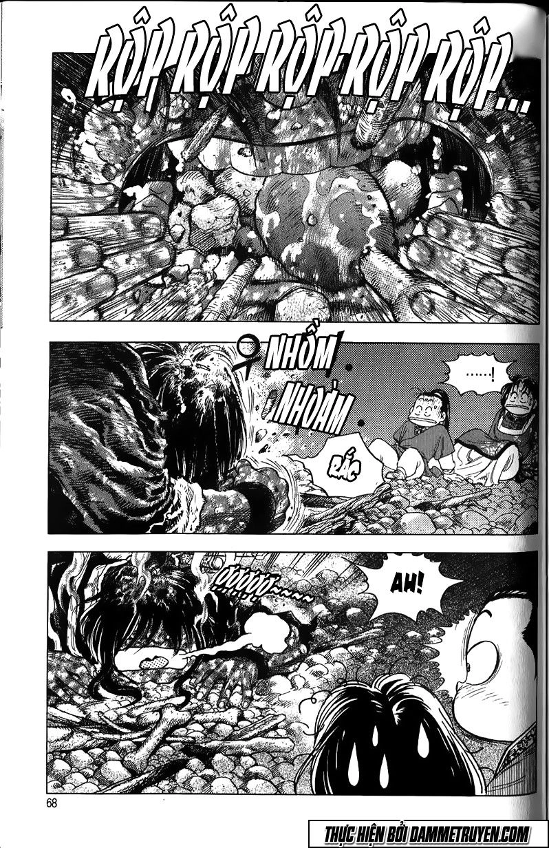 Quái Hiệp Truyện Chapter 27 - 8