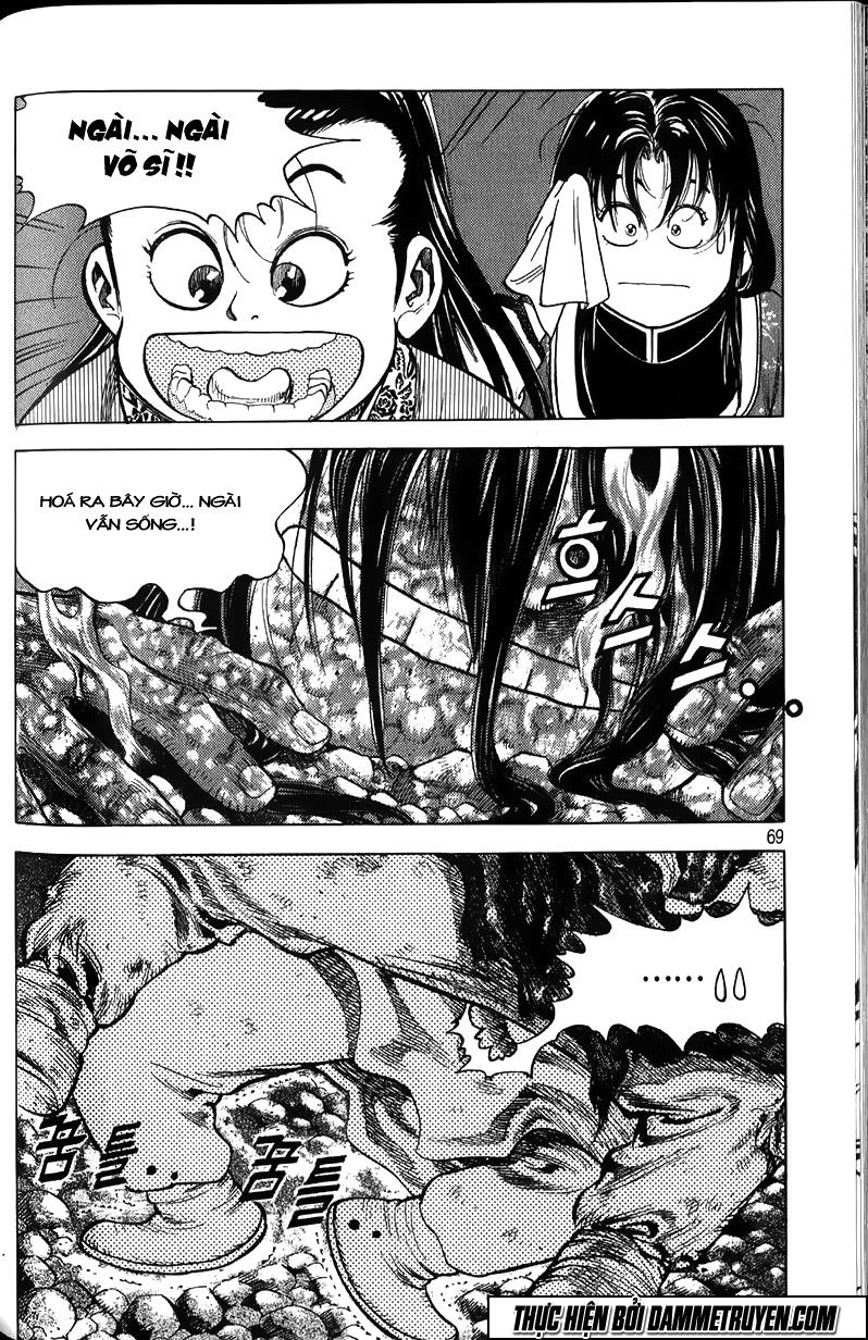 Quái Hiệp Truyện Chapter 27 - 9