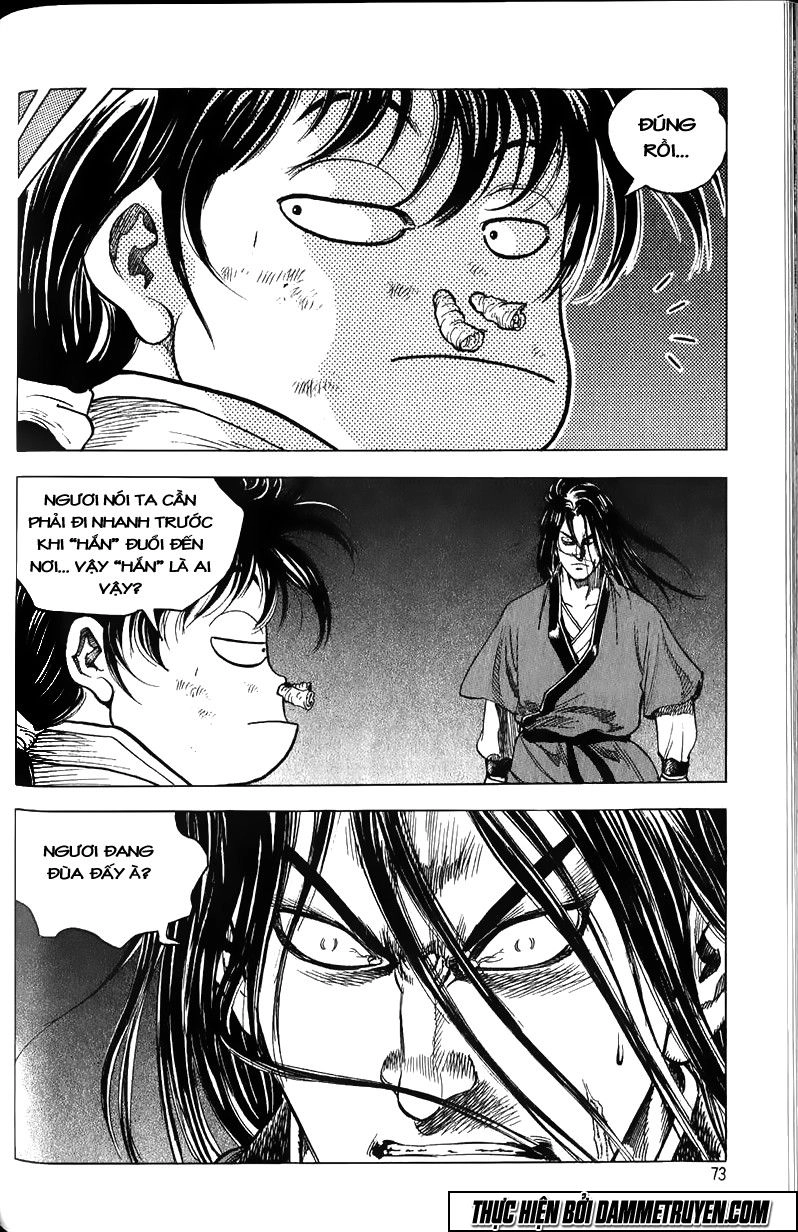 Quái Hiệp Truyện Chapter 27 - 13