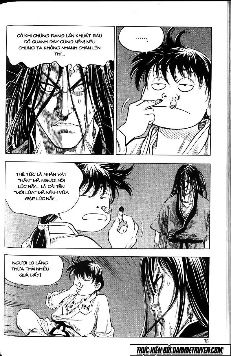 Quái Hiệp Truyện Chapter 27 - 15