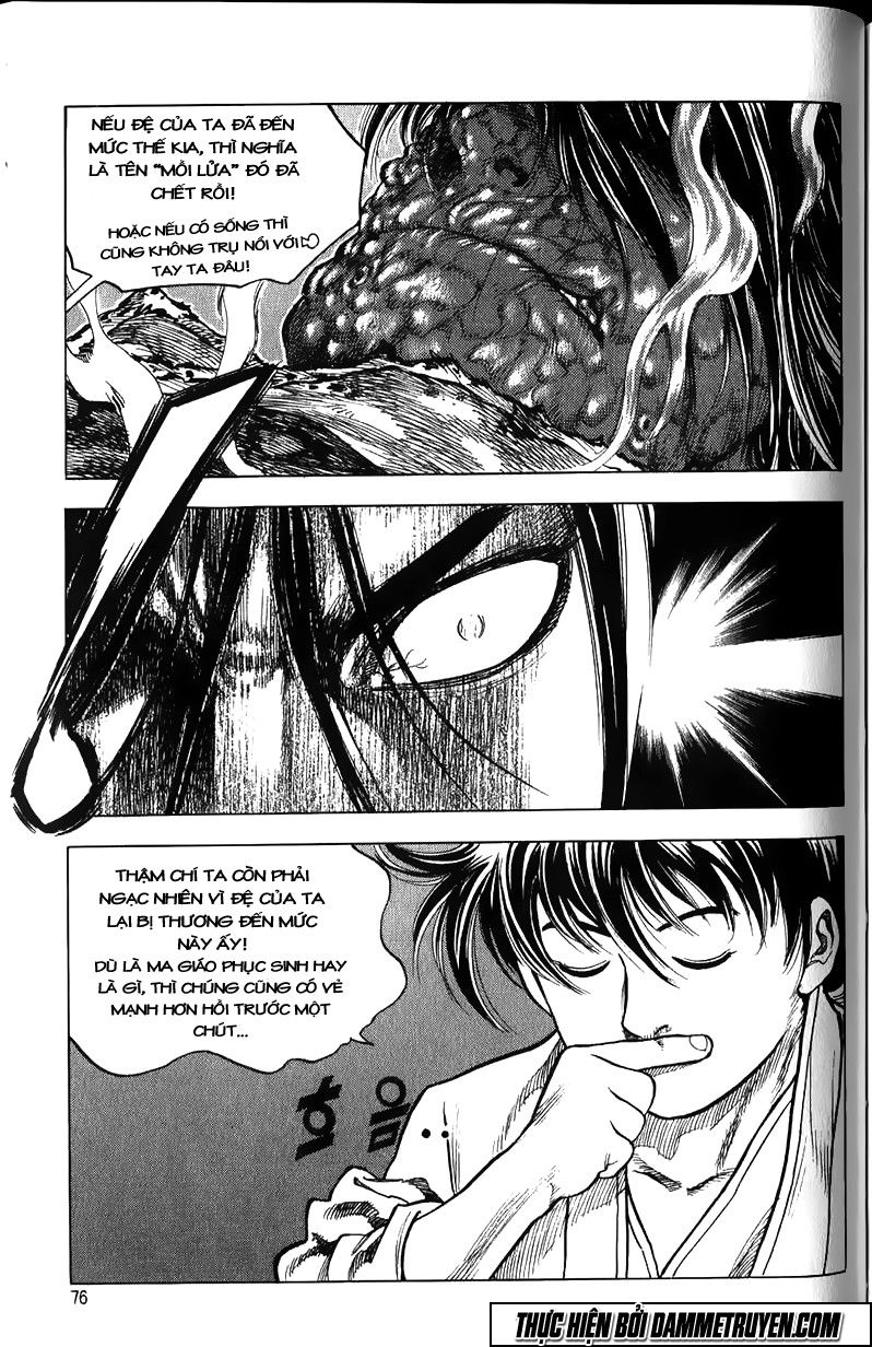 Quái Hiệp Truyện Chapter 27 - 16