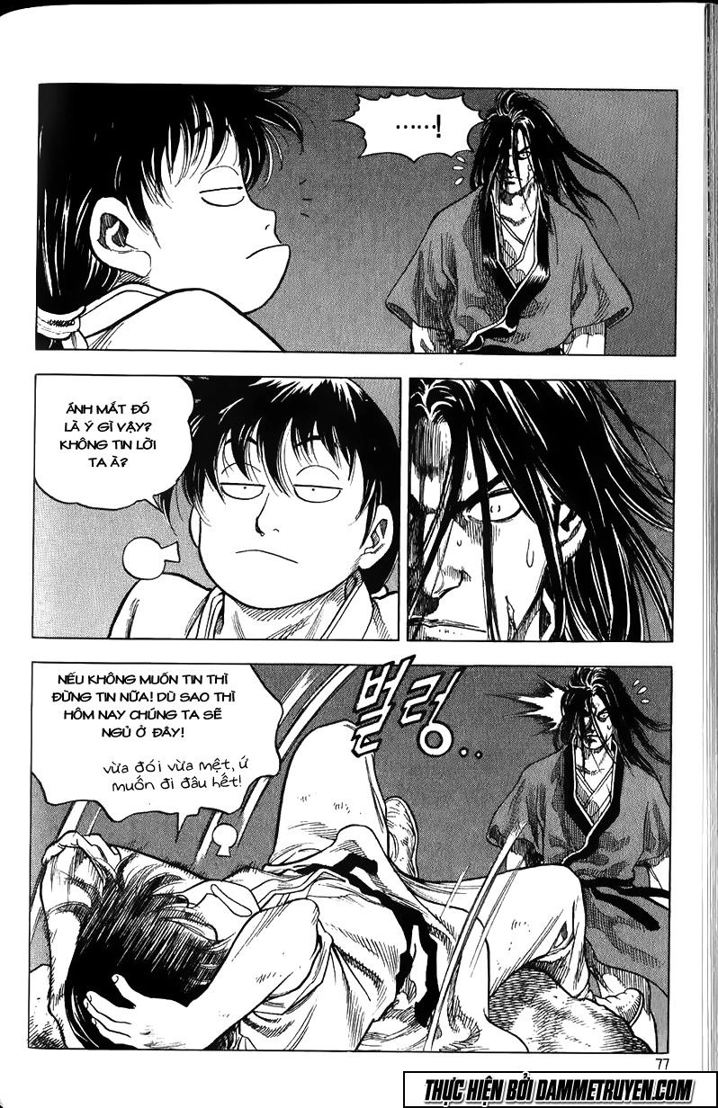 Quái Hiệp Truyện Chapter 27 - 17