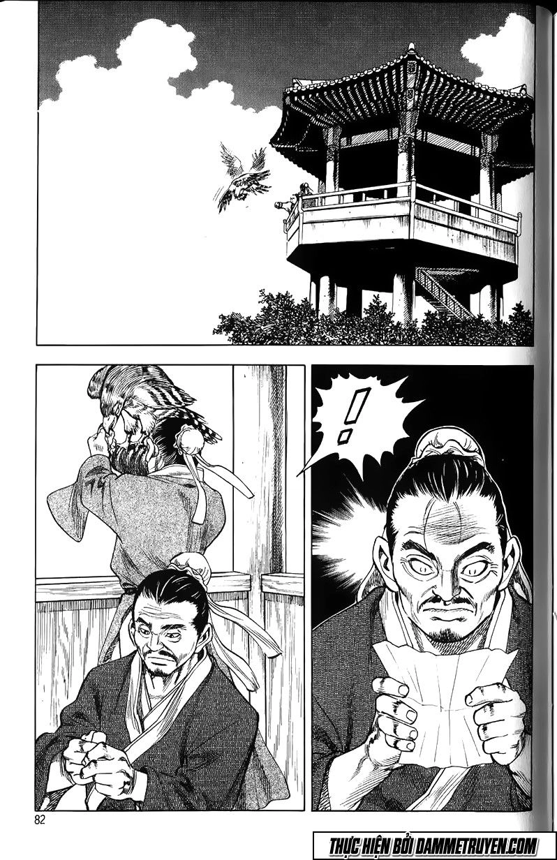 Quái Hiệp Truyện Chapter 27 - 22