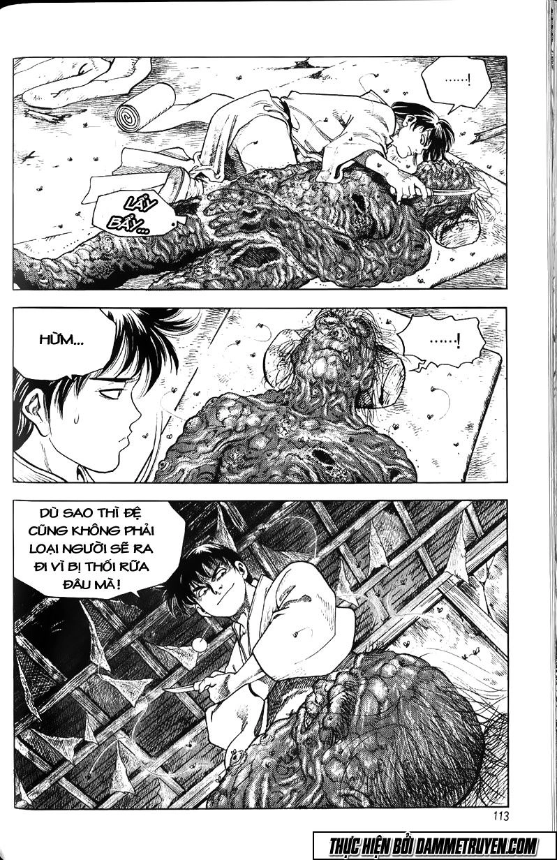 Quái Hiệp Truyện Chapter 29 - 1