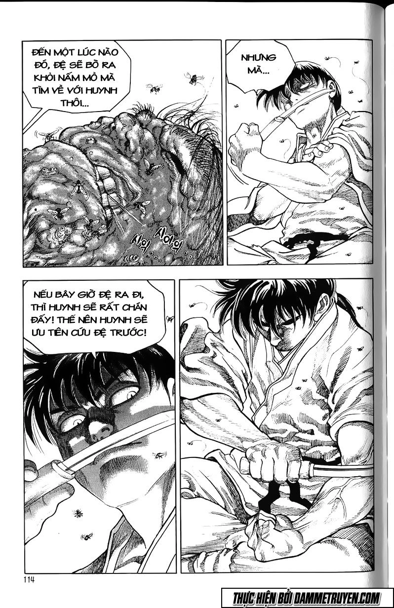 Quái Hiệp Truyện Chapter 29 - 2