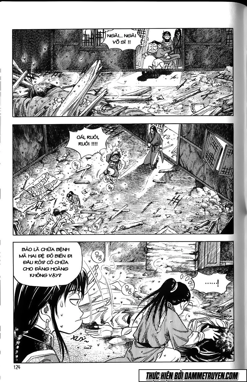 Quái Hiệp Truyện Chapter 29 - 12