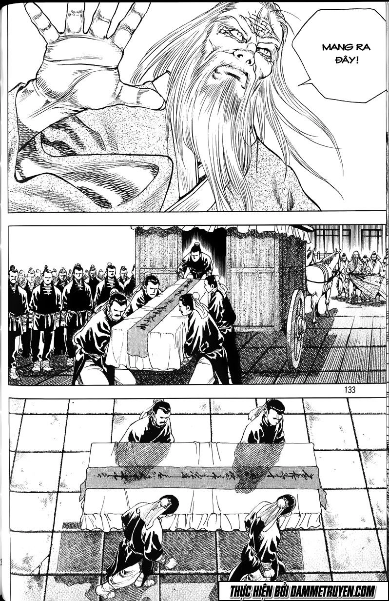 Quái Hiệp Truyện Chapter 29 - 21