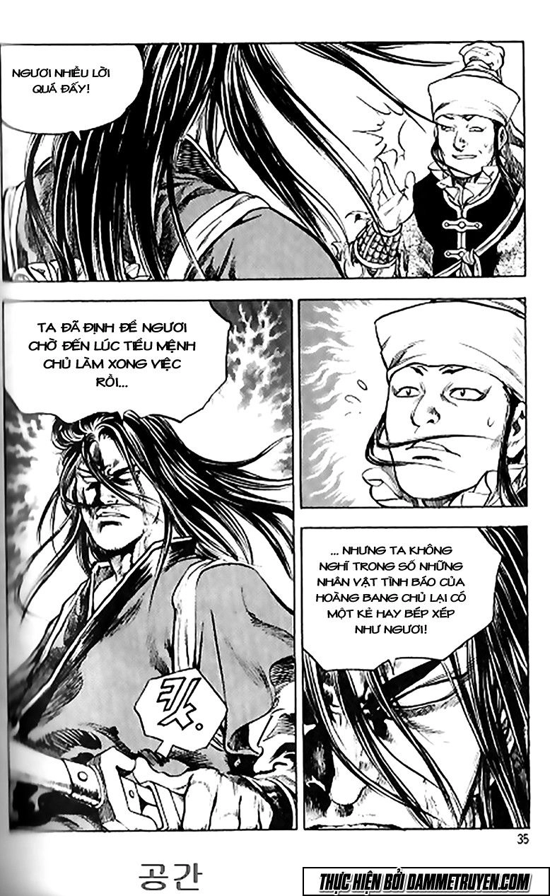 Quái Hiệp Truyện Chapter 32 - 3