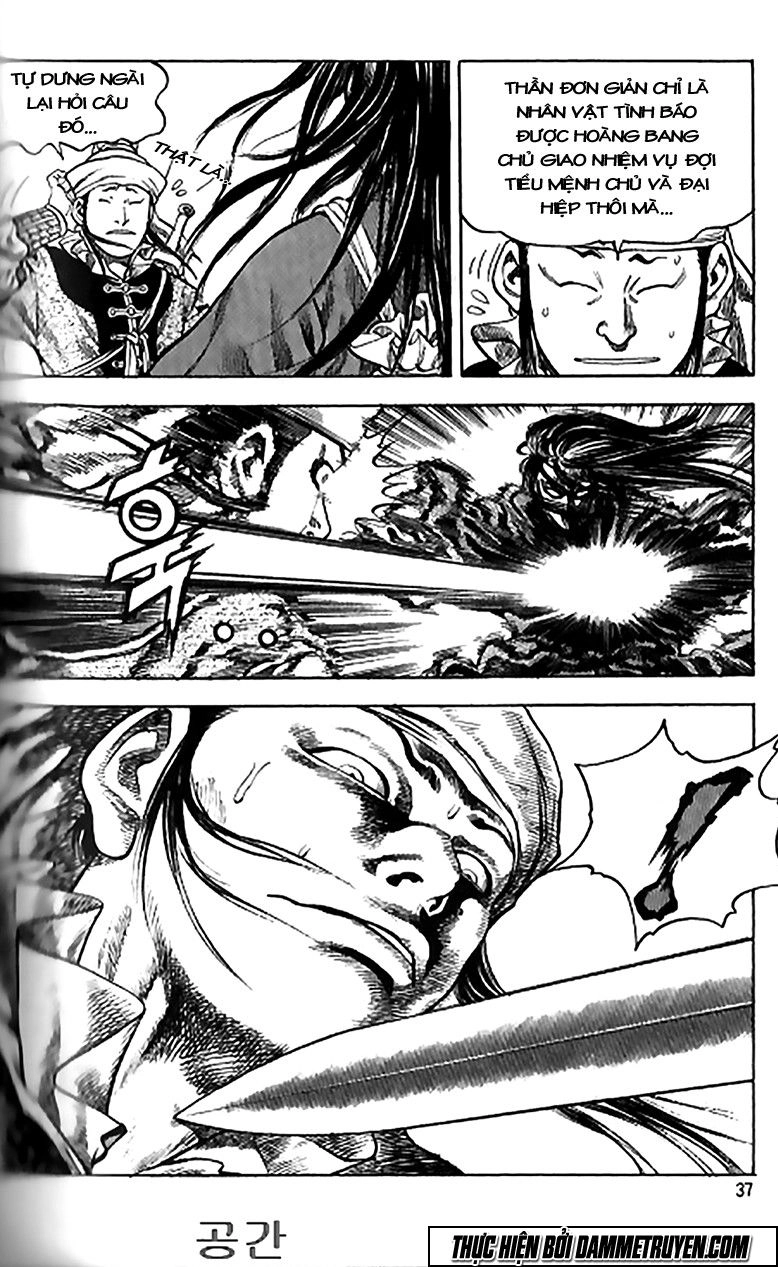 Quái Hiệp Truyện Chapter 32 - 5