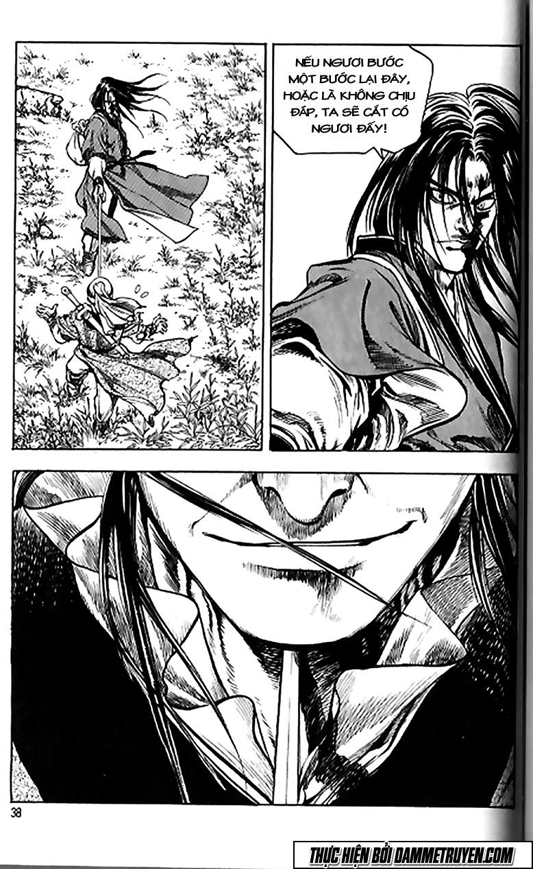 Quái Hiệp Truyện Chapter 32 - 6