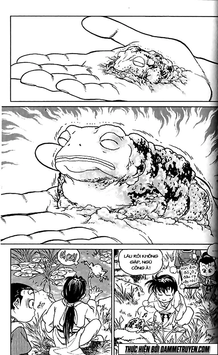 Quái Hiệp Truyện Chapter 32 - 8